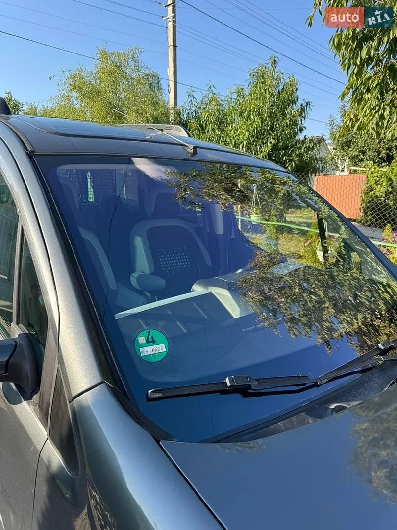 2015 Citroen Berlingo - мініатюра 5
