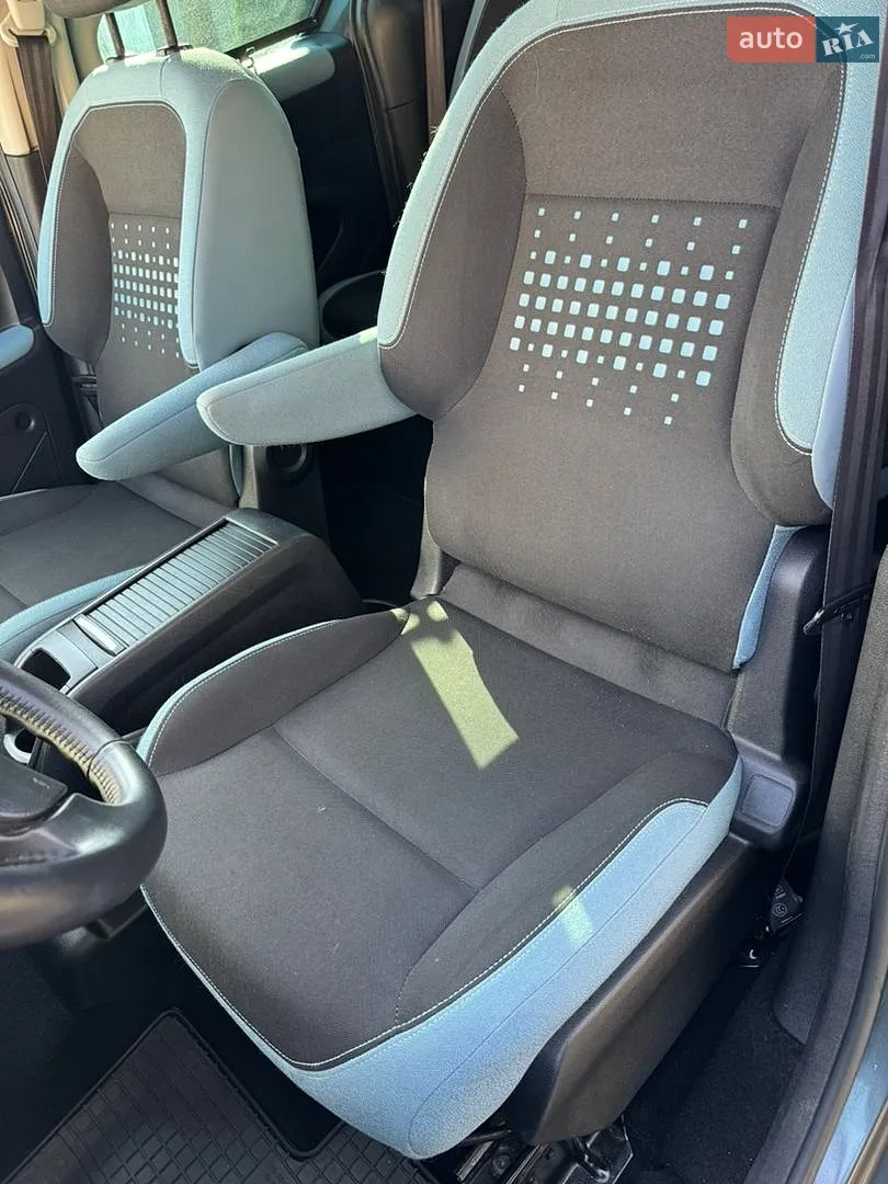 2015 Citroen Berlingo - мініатюра 15
