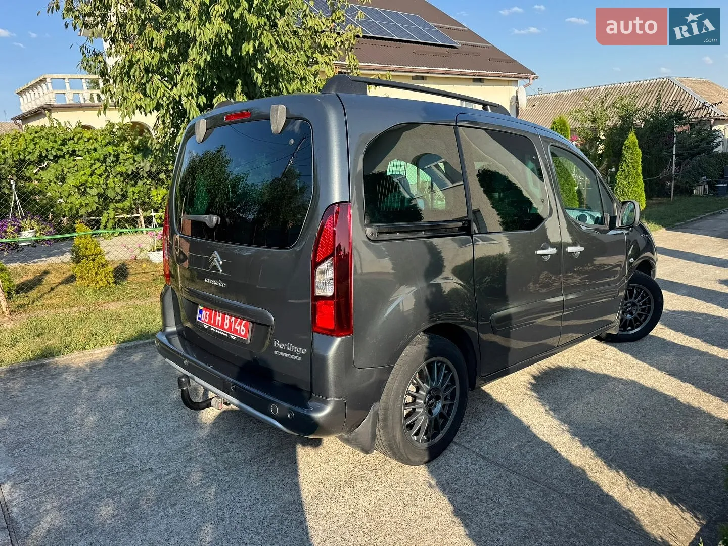 2015 Citroen Berlingo - мініатюра 7