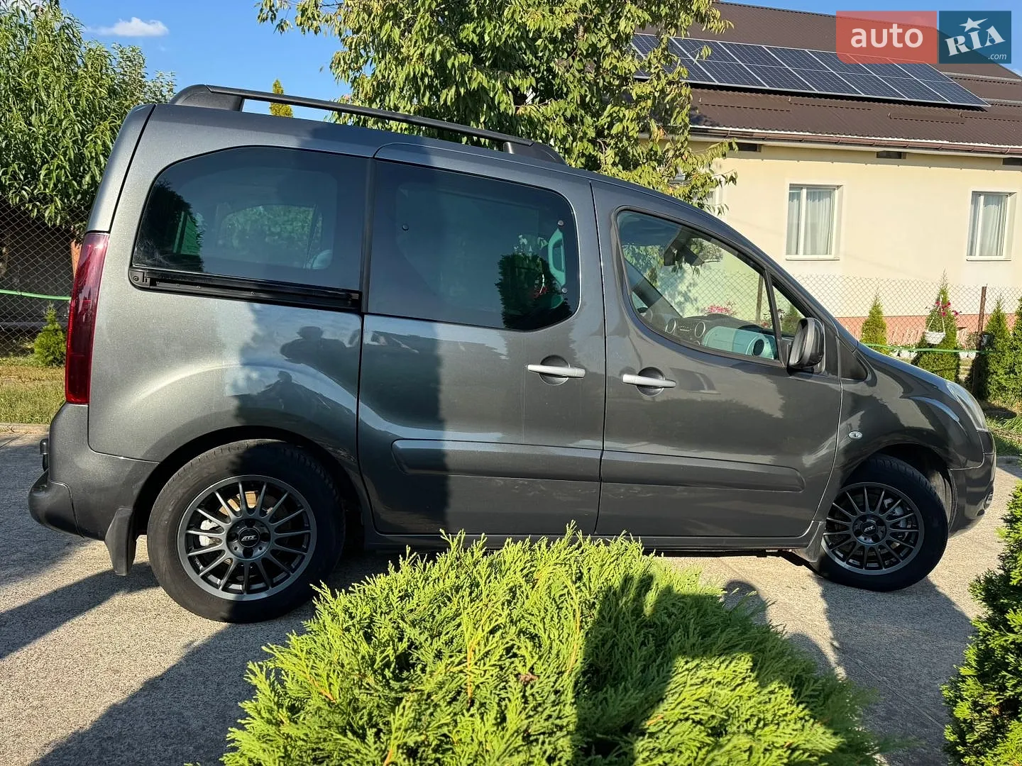 2015 Citroen Berlingo - мініатюра 4