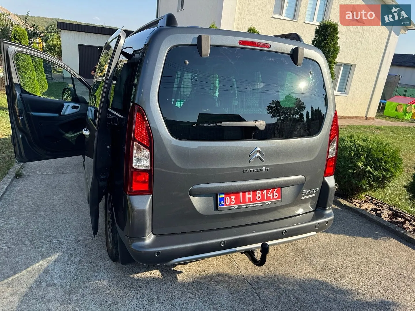 2015 Citroen Berlingo - мініатюра 9