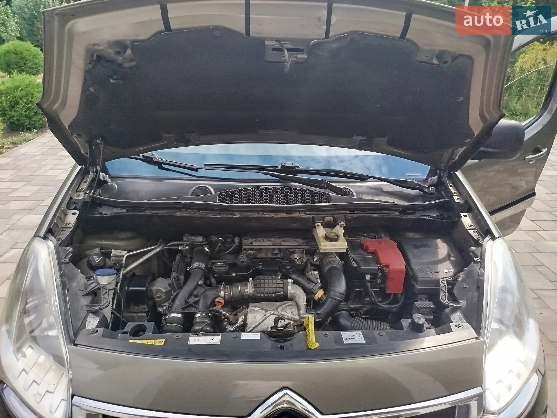 2013 Citroen Berlingo - мініатюра 10