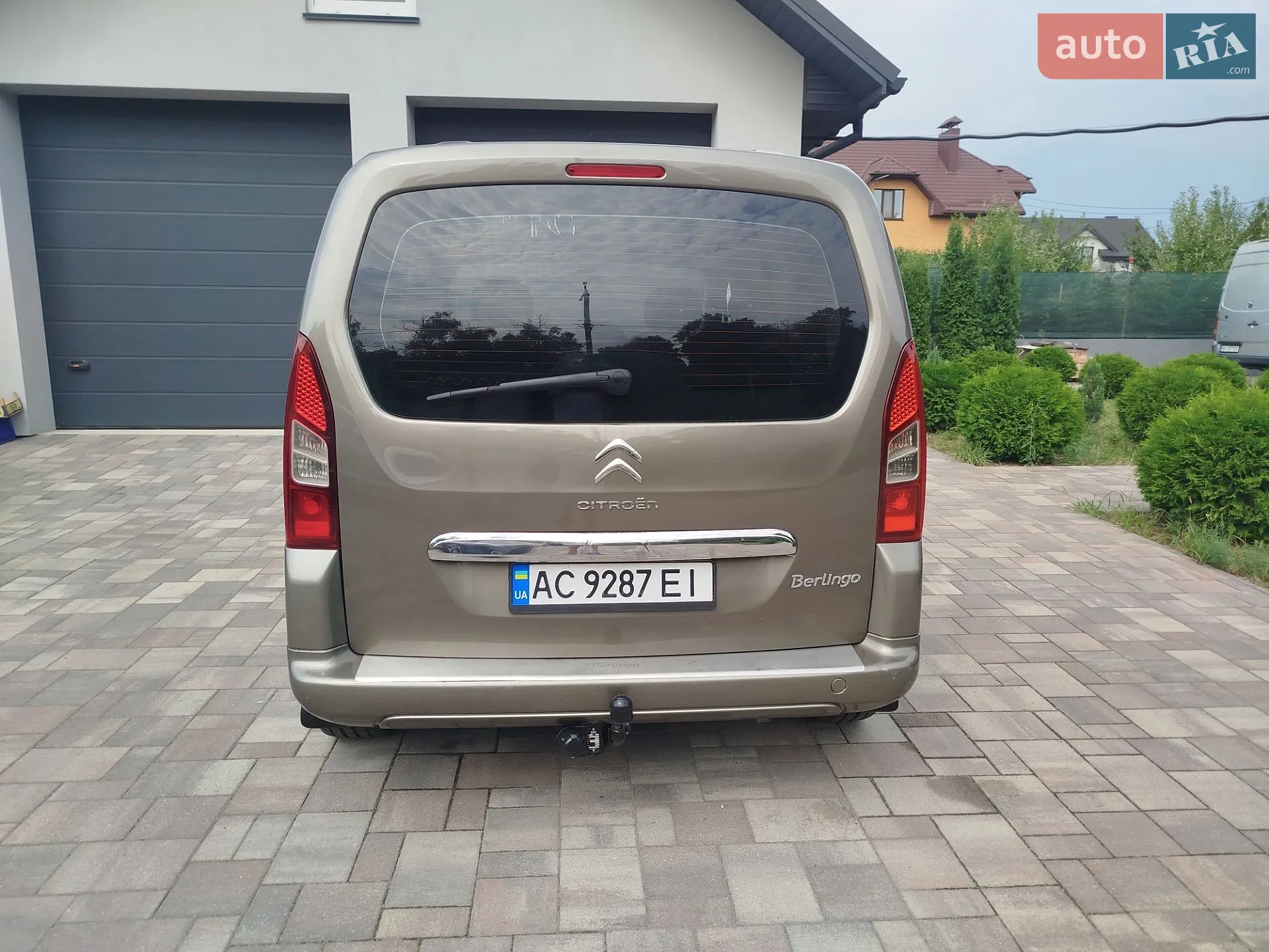 2013 Citroen Berlingo - мініатюра 5
