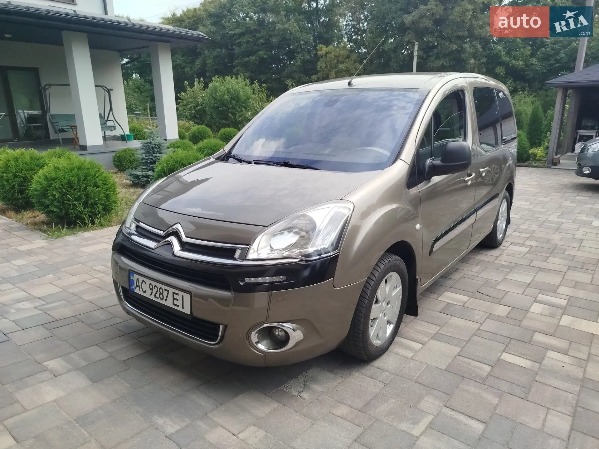 2013 Citroen Berlingo - фото 1