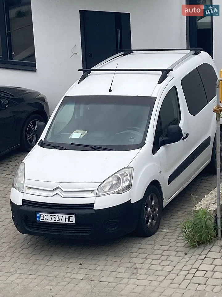 2011 Citroen Berlingo - мініатюра 27