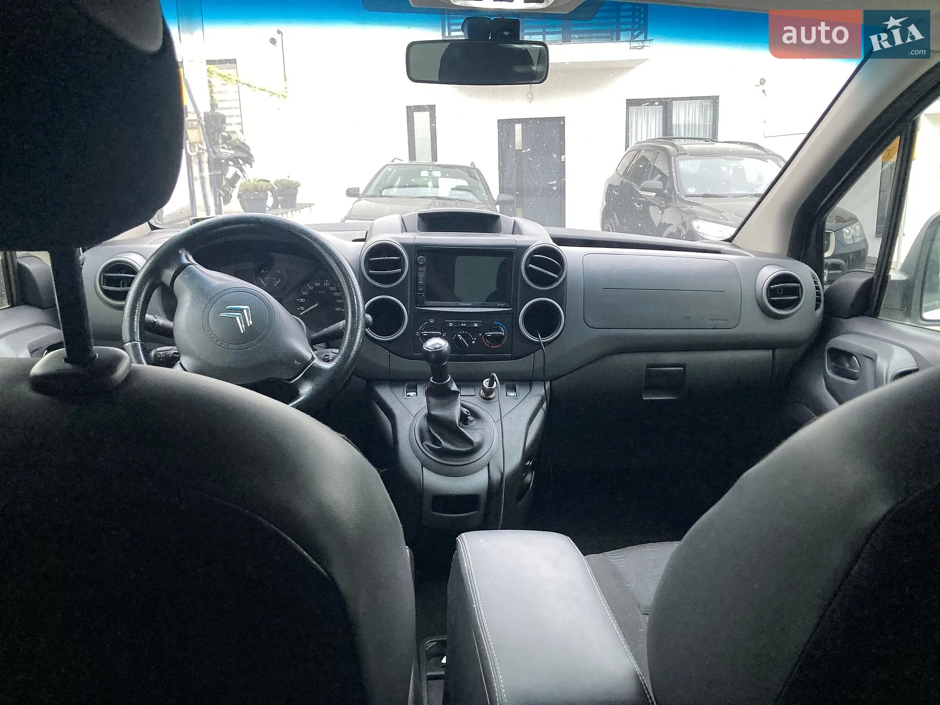 2011 Citroen Berlingo - мініатюра 13
