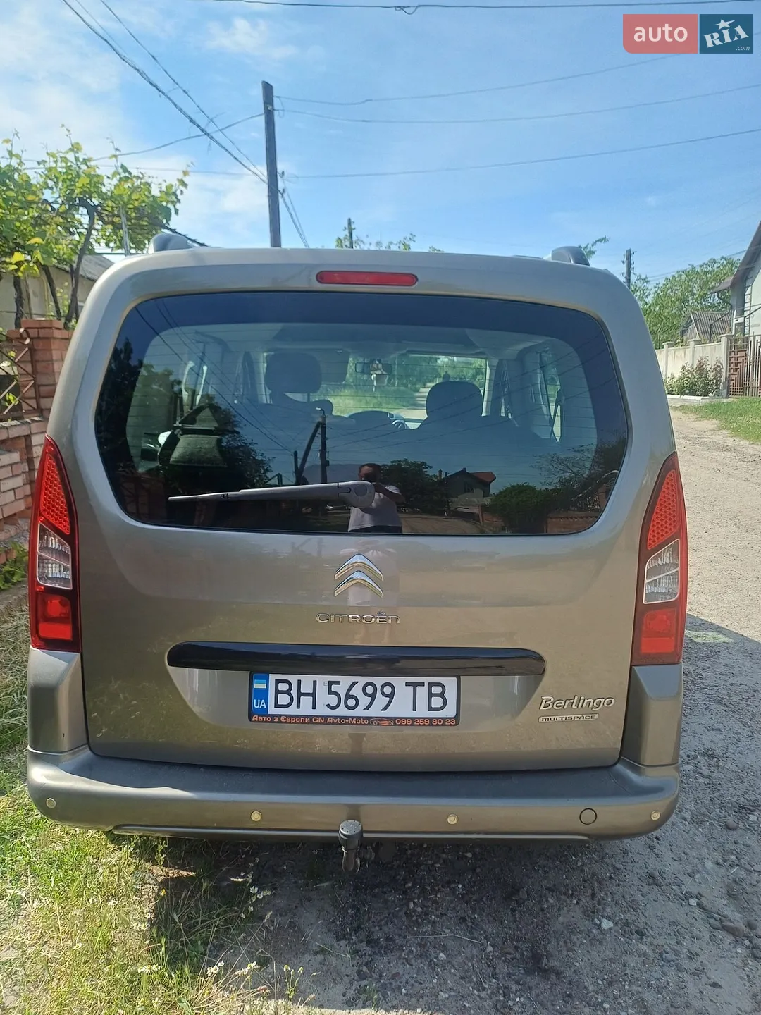 2013 Citroen Berlingo - мініатюра 3