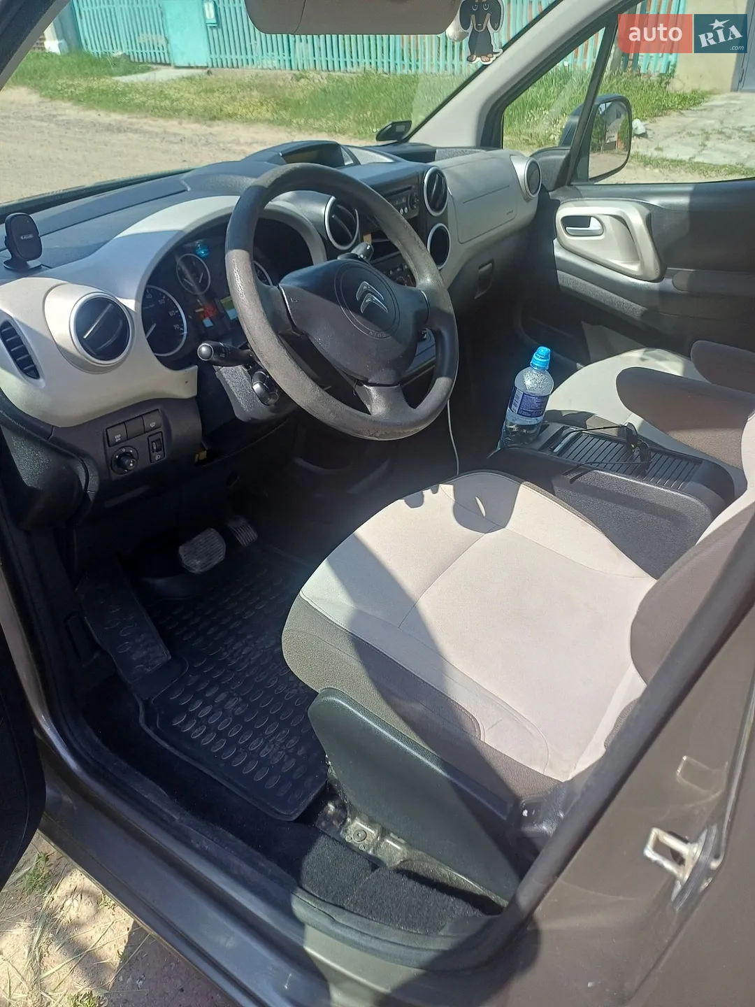 2013 Citroen Berlingo - мініатюра 6