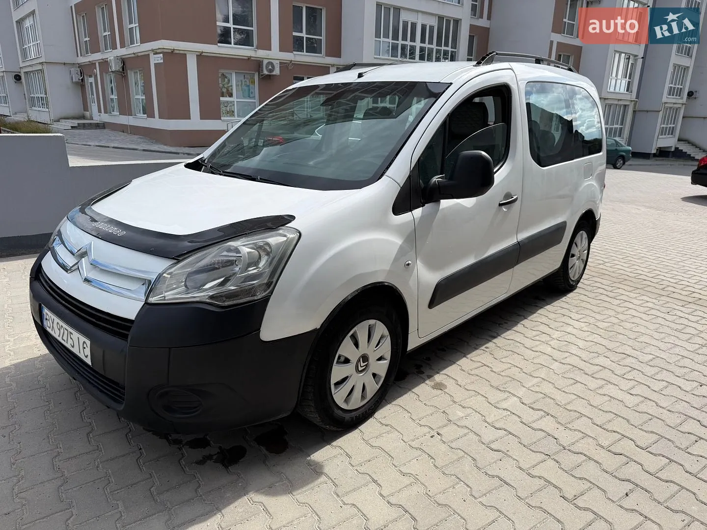 2011 Citroen Berlingo - фото 1