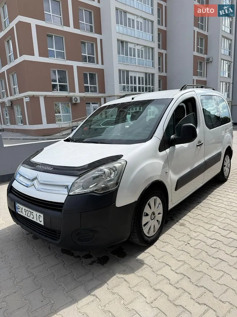 2011 Citroen Berlingo - мініатюра 2