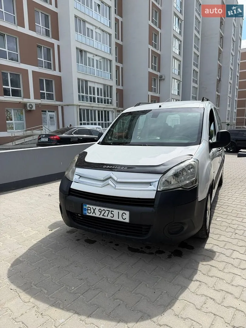 2011 Citroen Berlingo - мініатюра 3