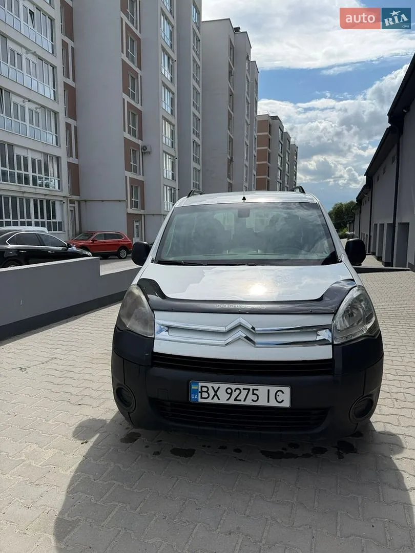 2011 Citroen Berlingo - мініатюра 4