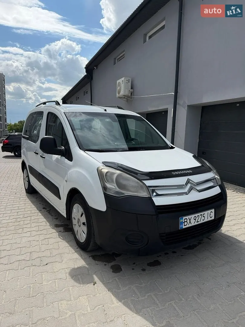 2011 Citroen Berlingo - мініатюра 5