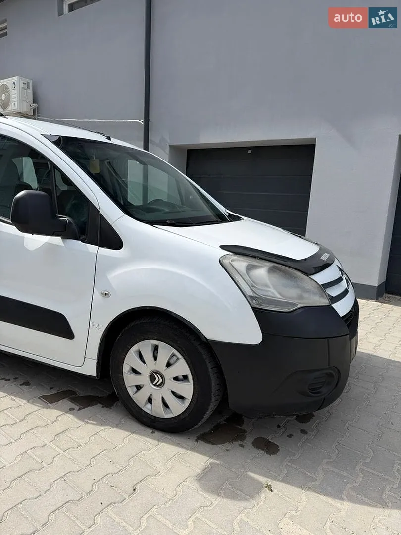 2011 Citroen Berlingo - мініатюра 6