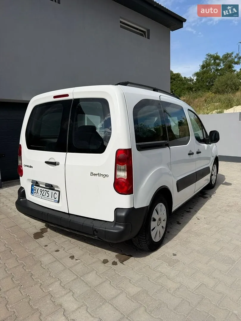 2011 Citroen Berlingo - мініатюра 7