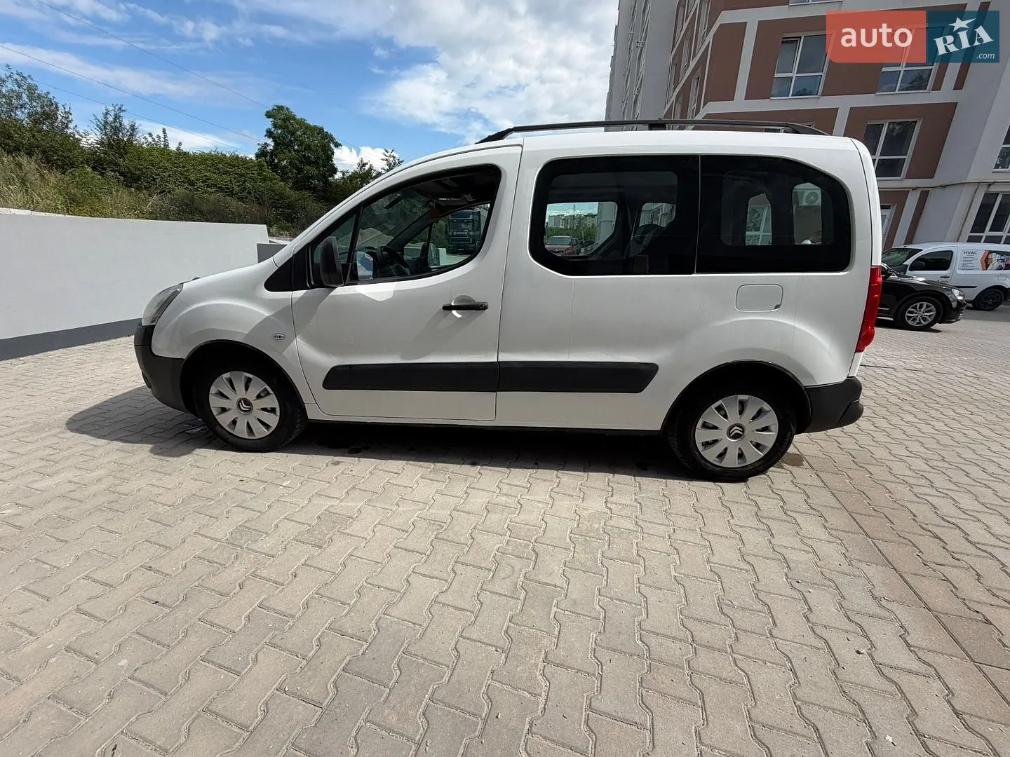 2011 Citroen Berlingo - мініатюра 10