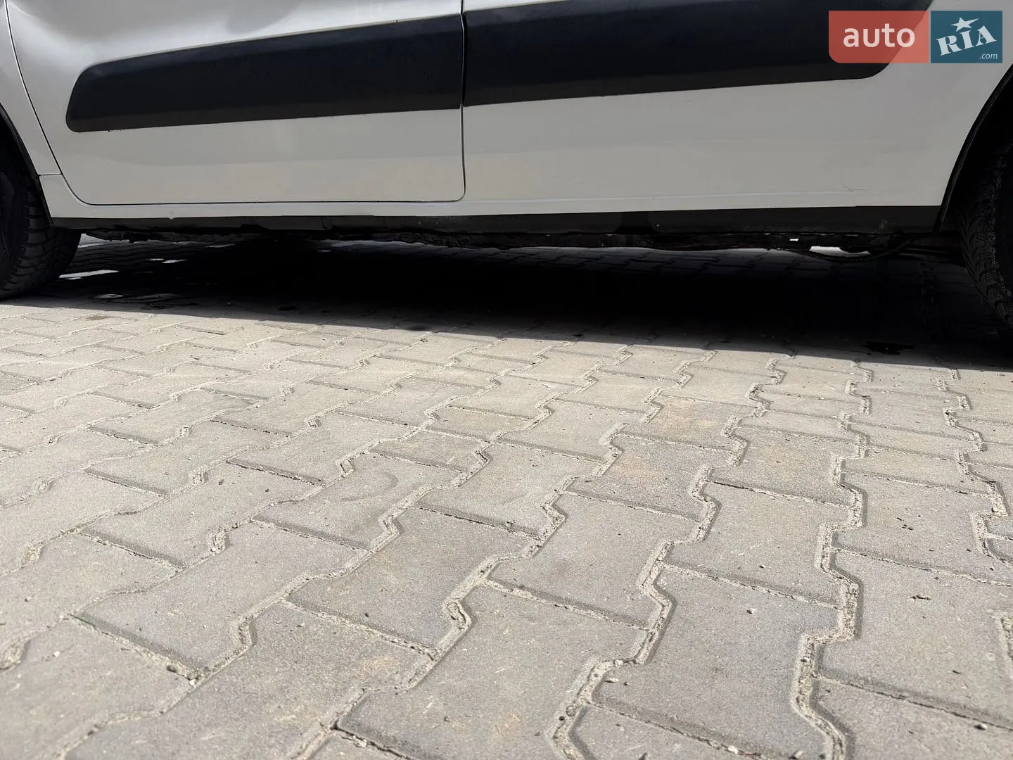 2011 Citroen Berlingo - мініатюра 12