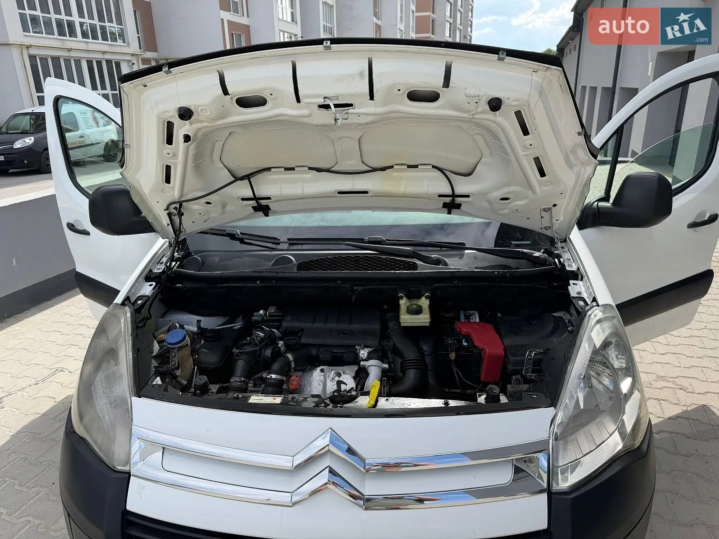 2011 Citroen Berlingo - мініатюра 16