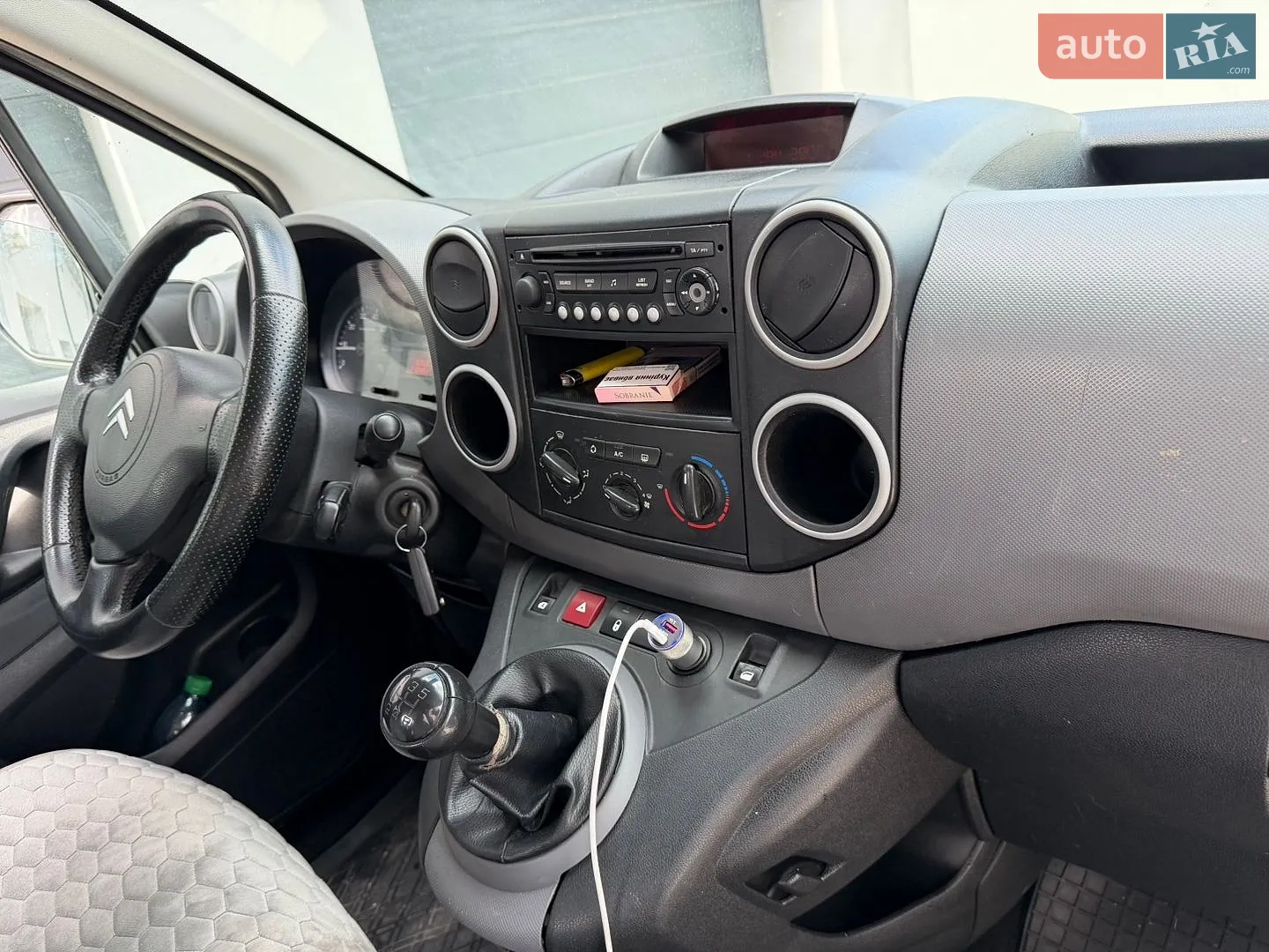 2011 Citroen Berlingo - мініатюра 19