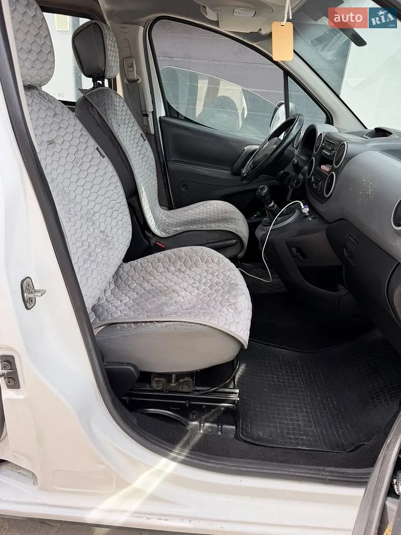 2011 Citroen Berlingo - мініатюра 20