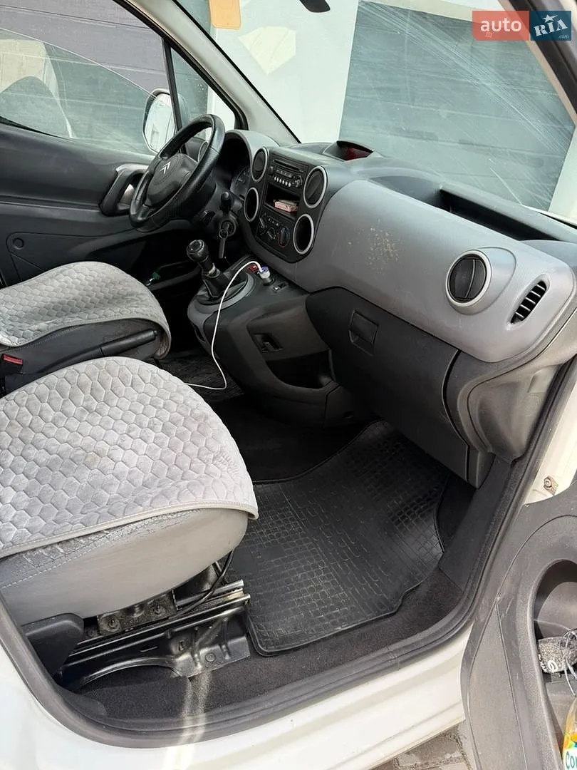 2011 Citroen Berlingo - мініатюра 21