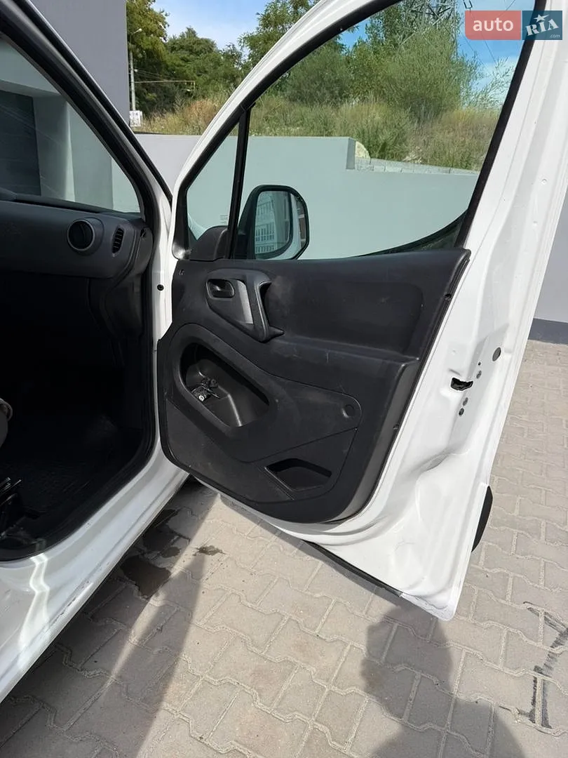 2011 Citroen Berlingo - мініатюра 22