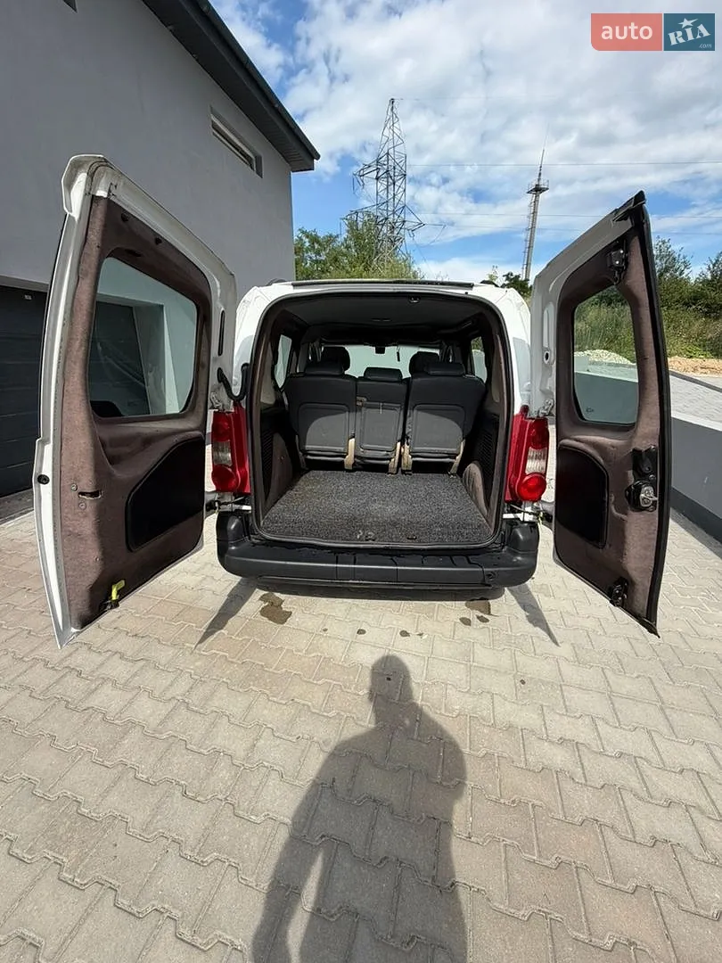 2011 Citroen Berlingo - мініатюра 25