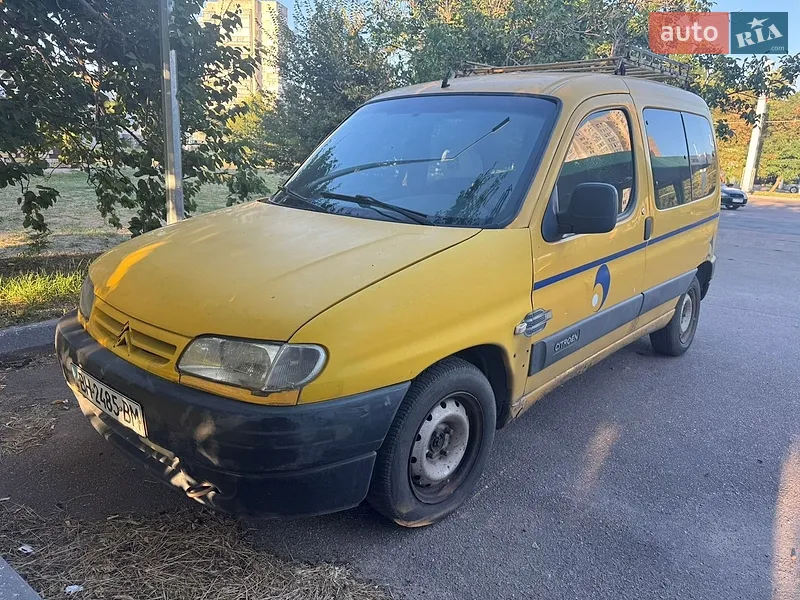 Citroen Berlingo 2000