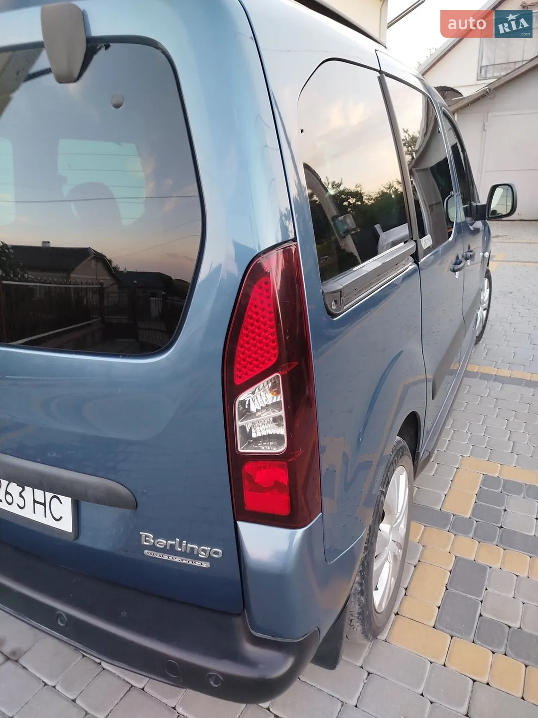 2015 Citroen Berlingo - мініатюра 5