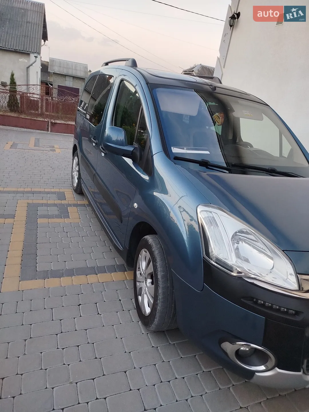 2015 Citroen Berlingo - мініатюра 2