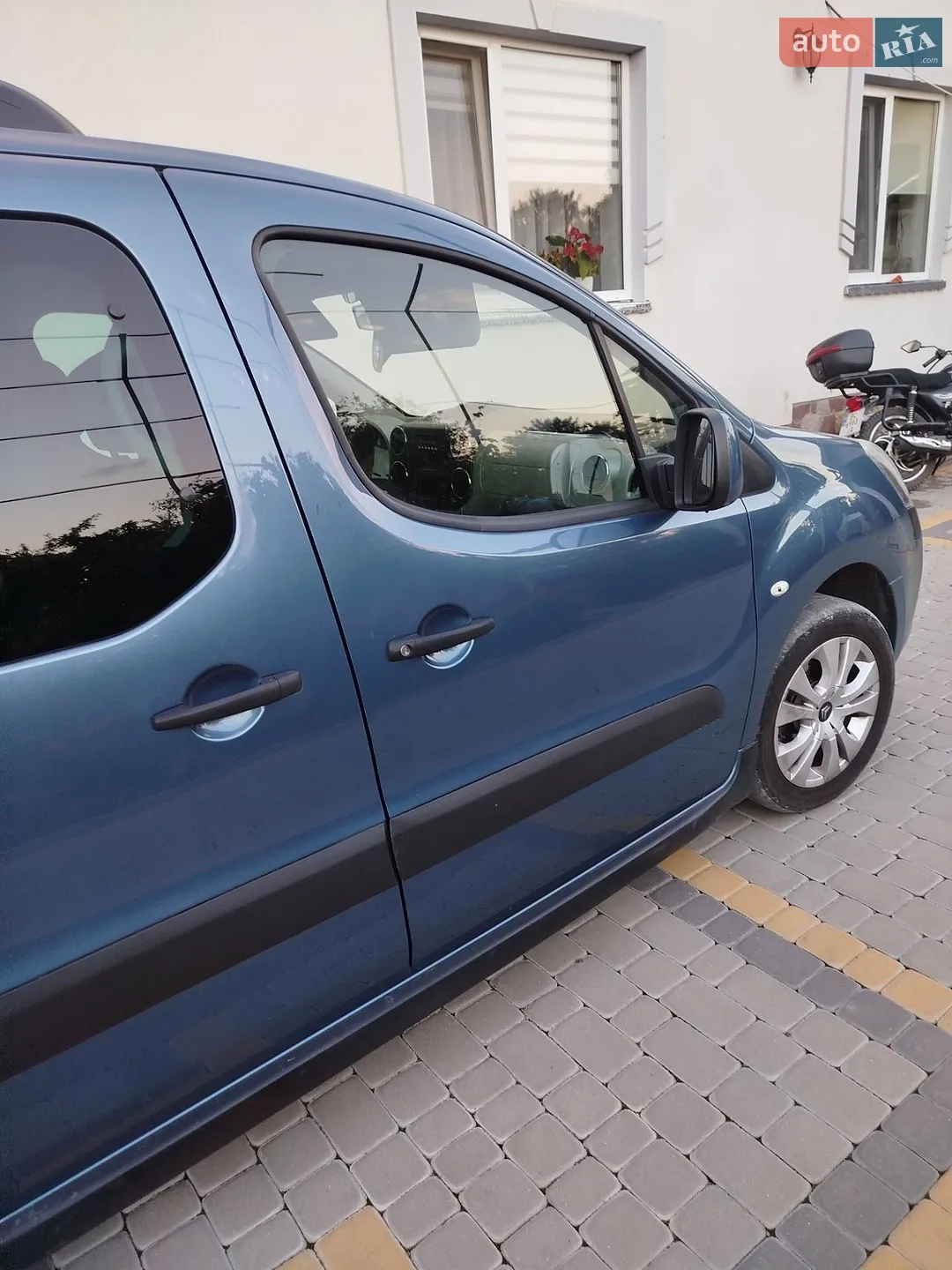 2015 Citroen Berlingo - мініатюра 4