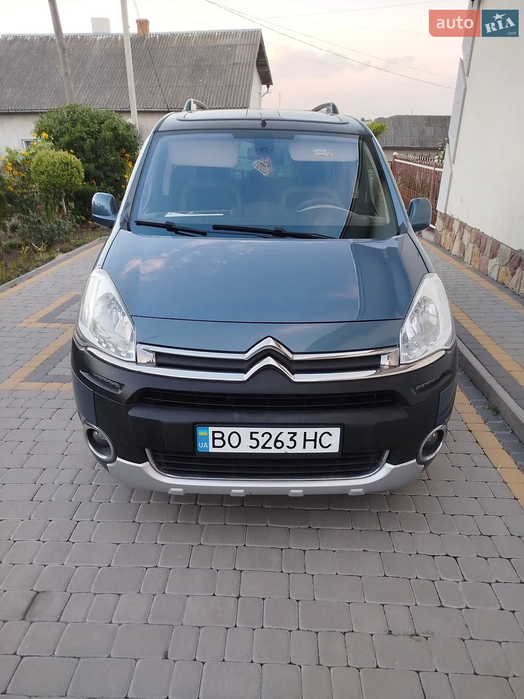 2015 Citroen Berlingo - фото 1