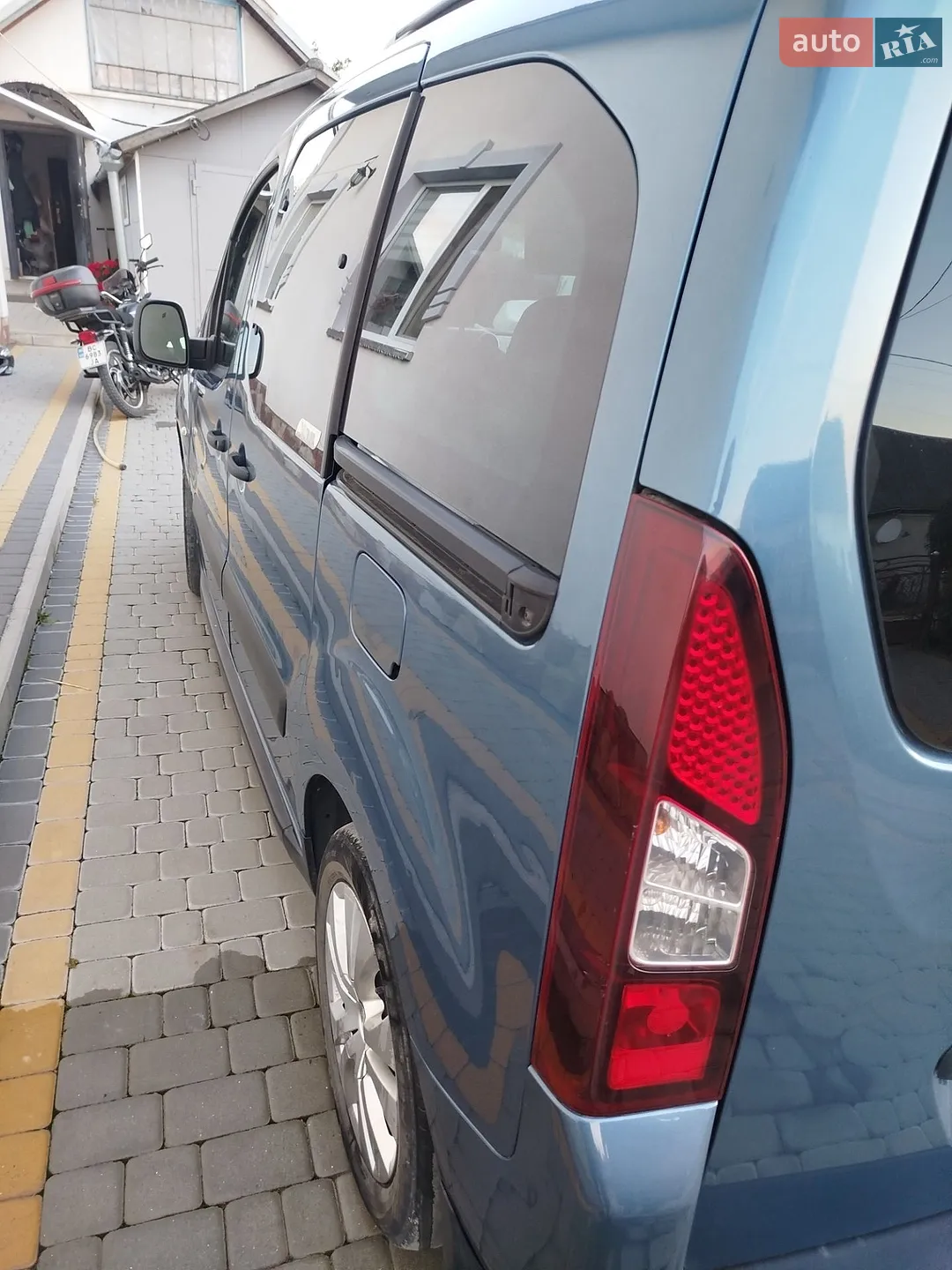 2015 Citroen Berlingo - мініатюра 7