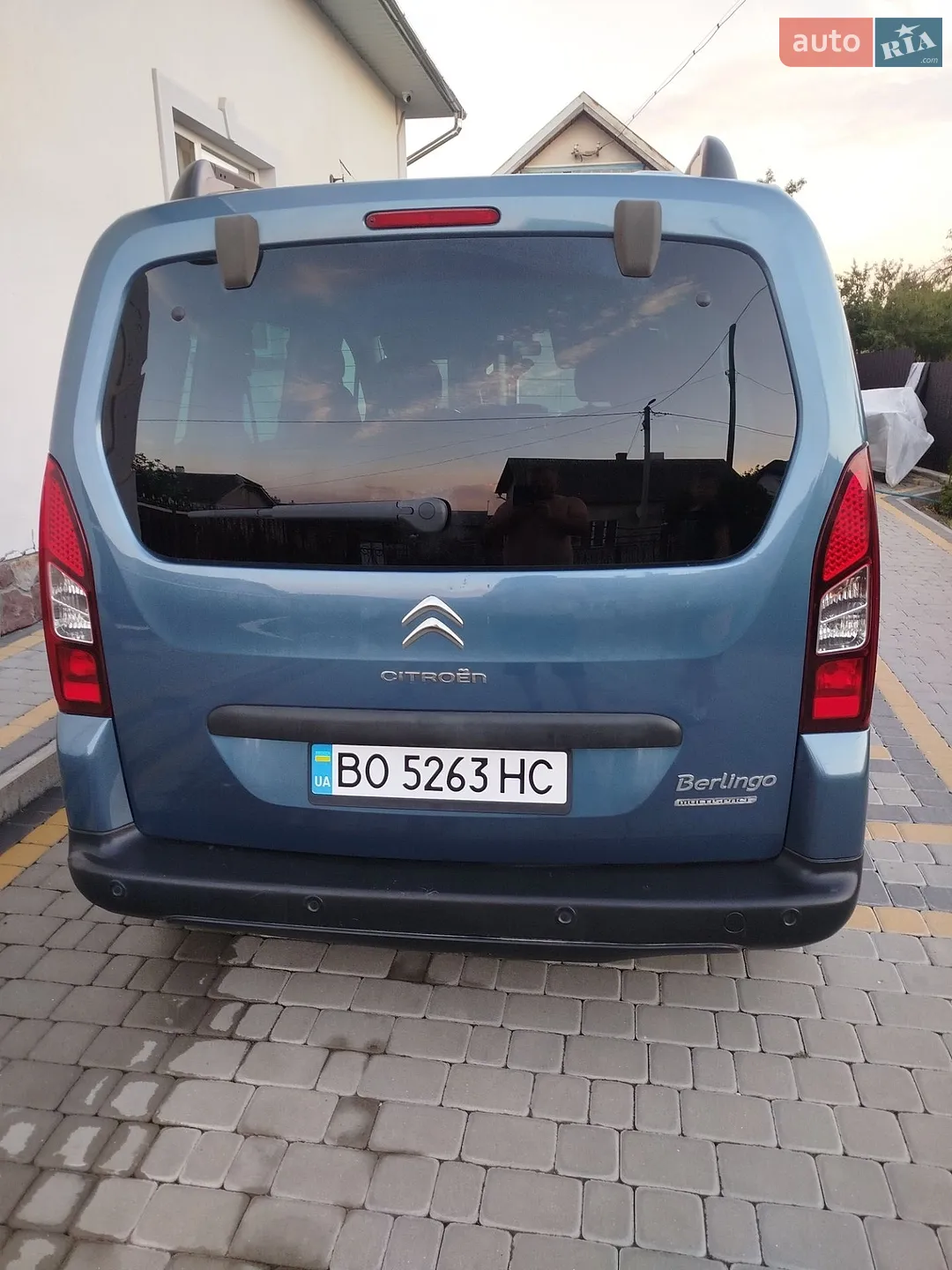 2015 Citroen Berlingo - мініатюра 6