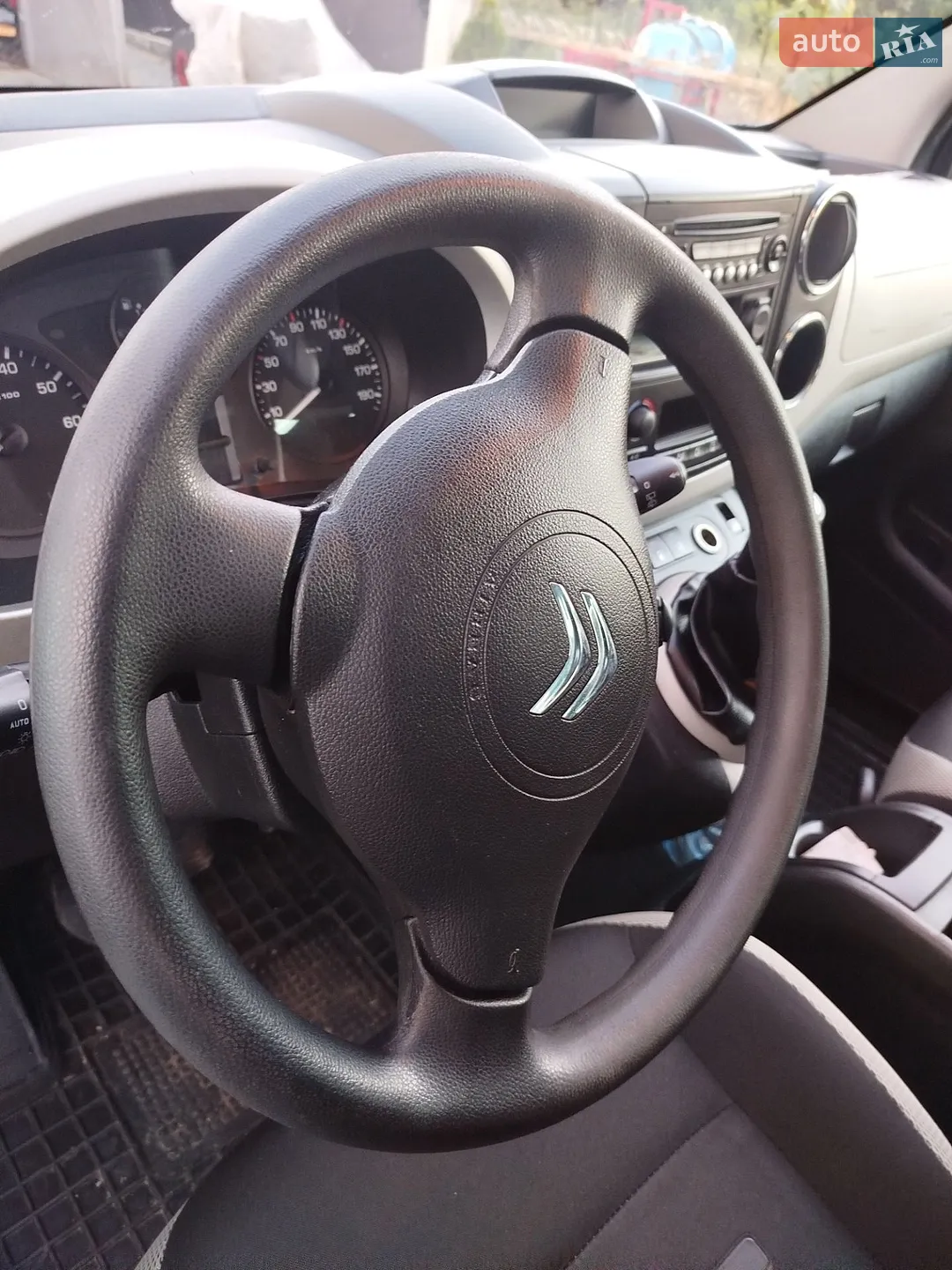 2015 Citroen Berlingo - мініатюра 14