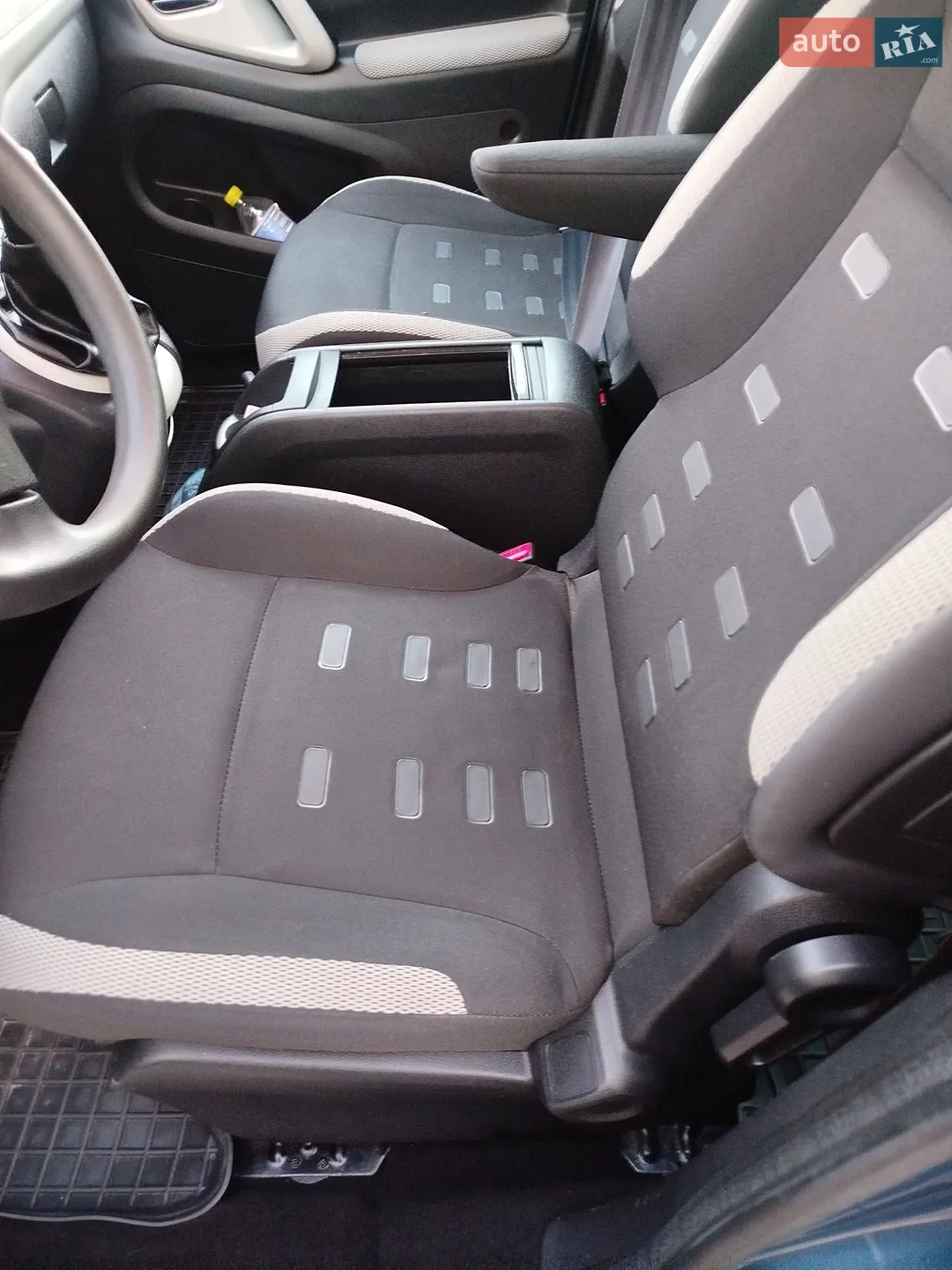 2015 Citroen Berlingo - мініатюра 12