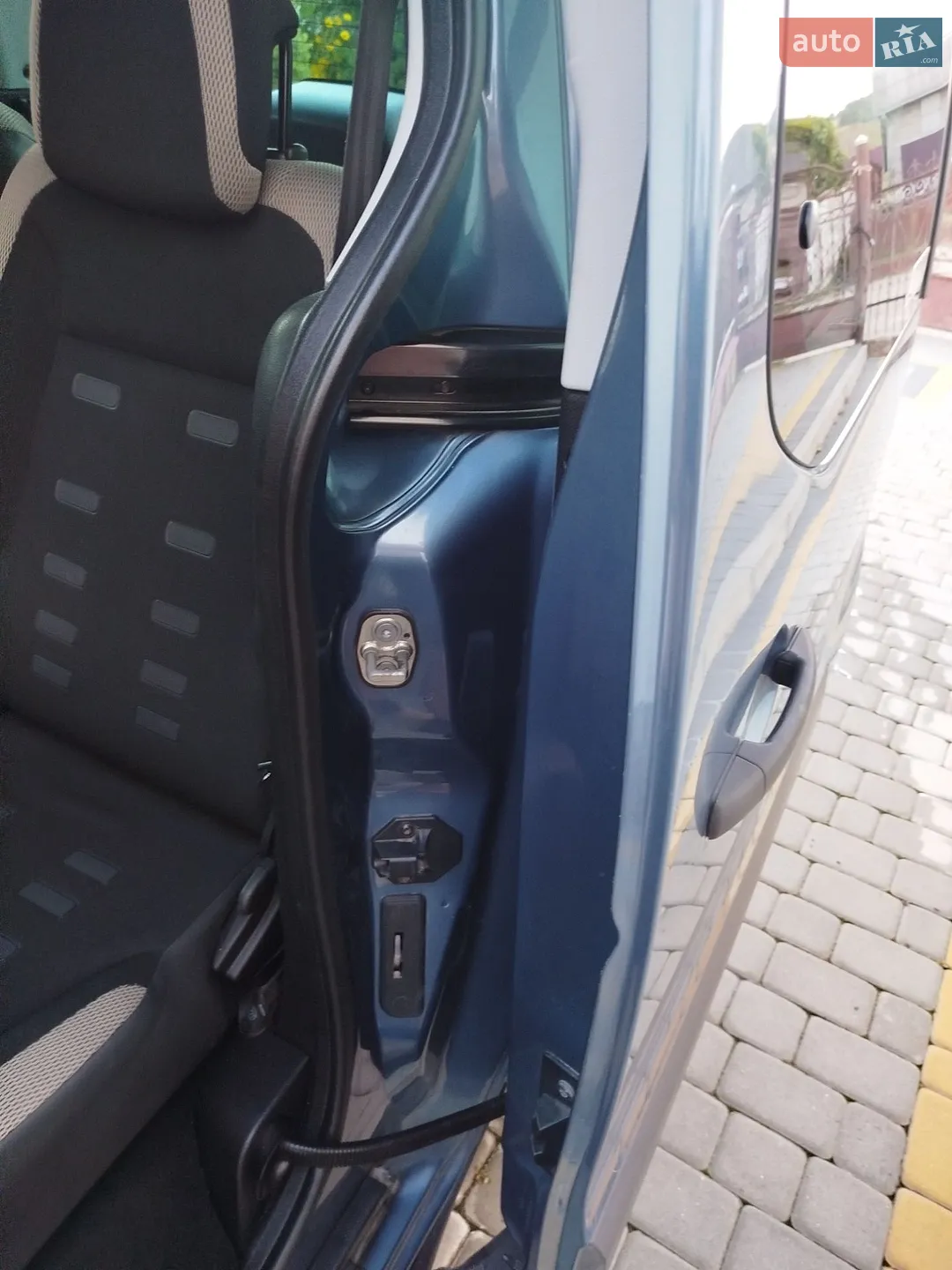 2015 Citroen Berlingo - мініатюра 18