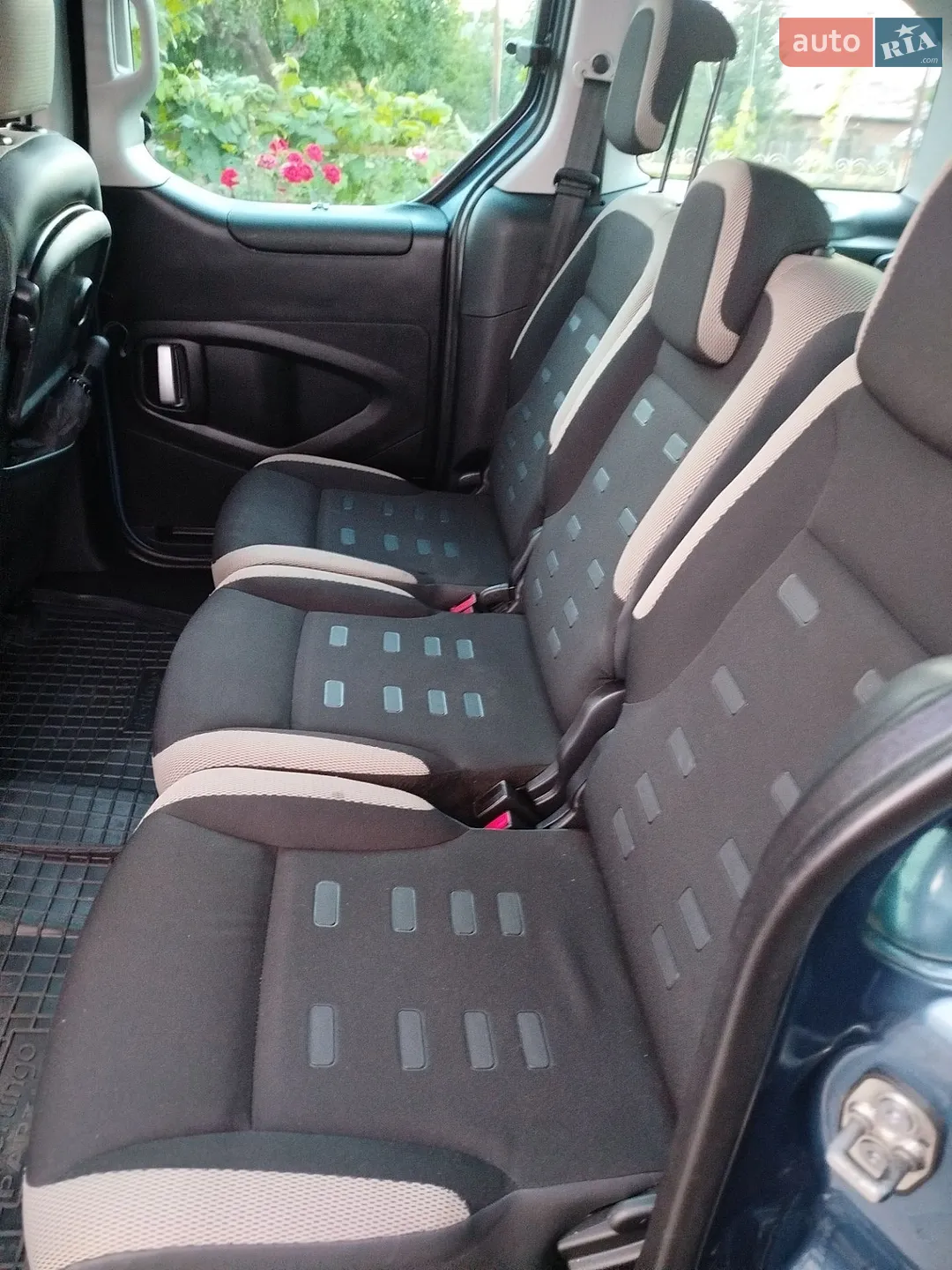 2015 Citroen Berlingo - мініатюра 19