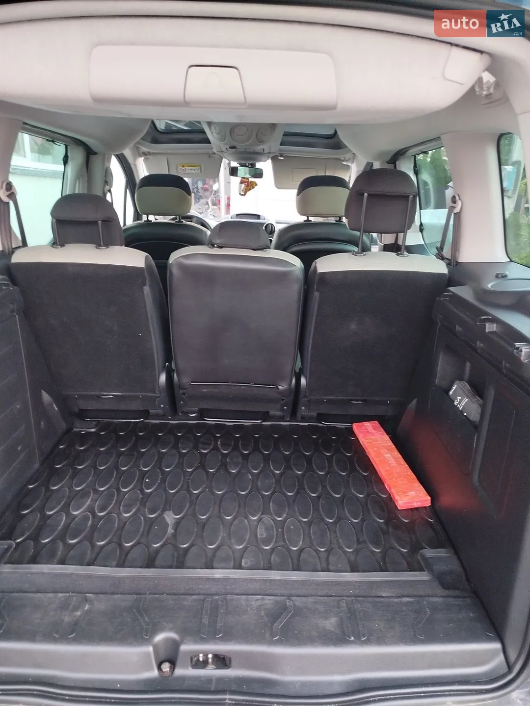 2015 Citroen Berlingo - мініатюра 24