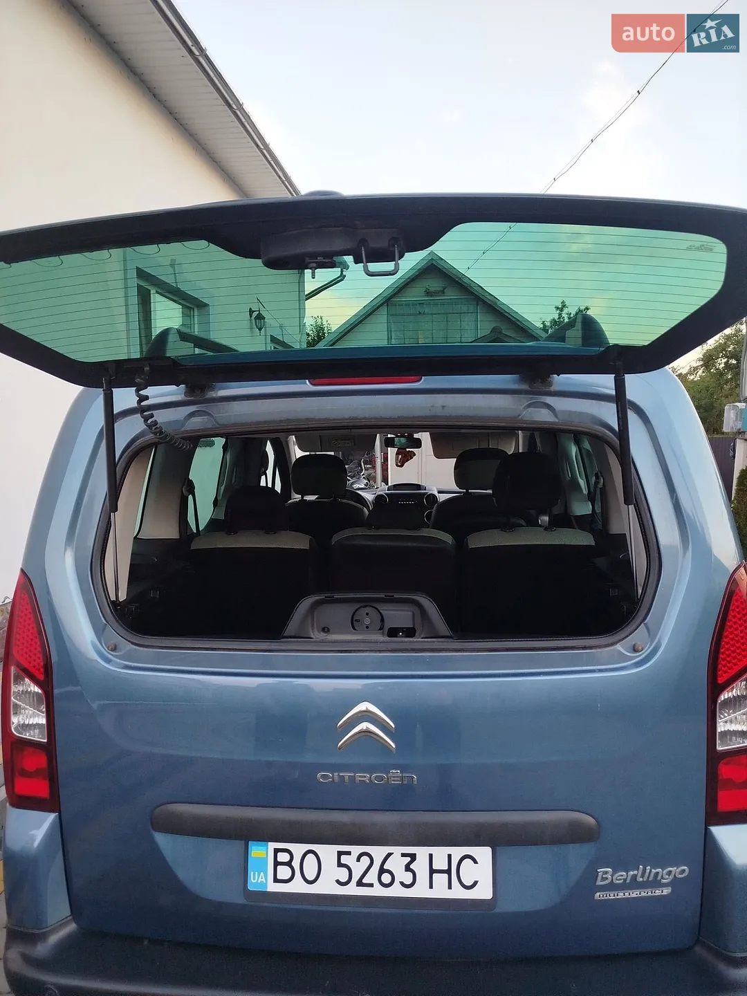 2015 Citroen Berlingo - мініатюра 22