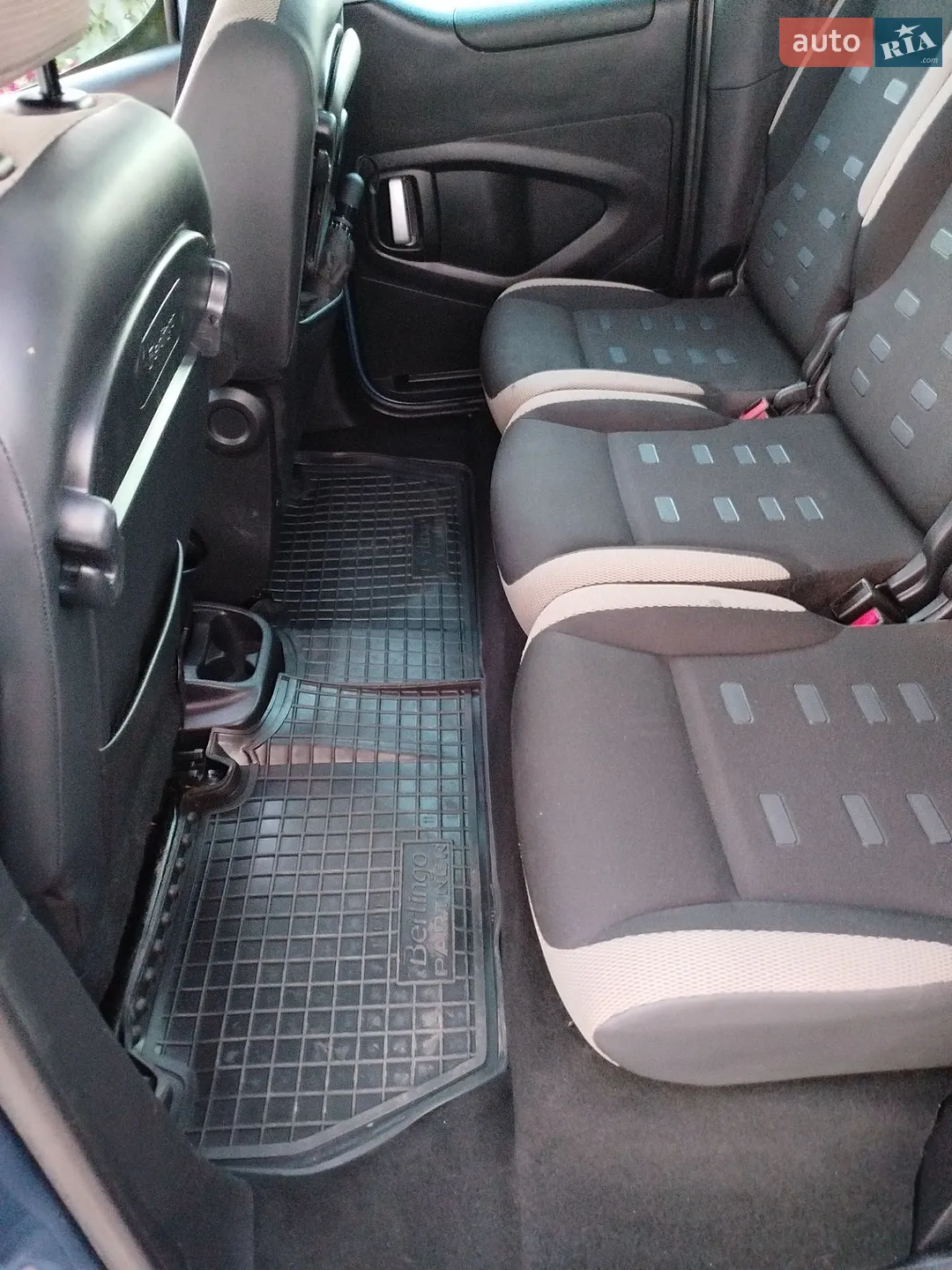 2015 Citroen Berlingo - мініатюра 20