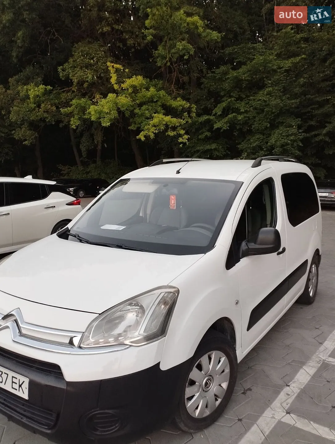 2012 Citroen Berlingo - мініатюра 2