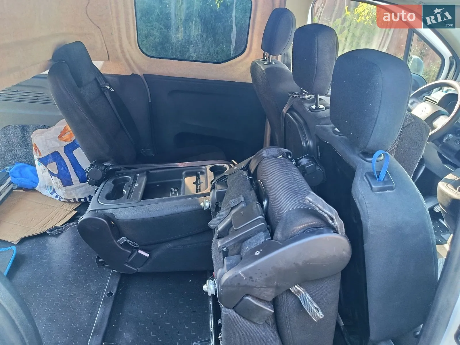 2019 Citroen Berlingo - мініатюра 30