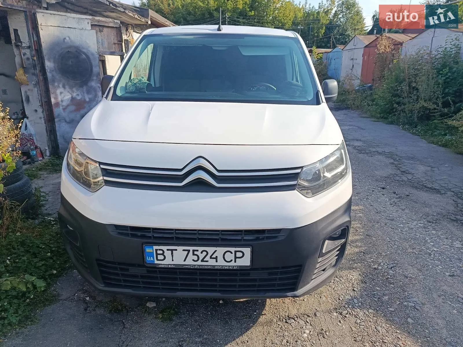 2019 Citroen Berlingo - мініатюра 9