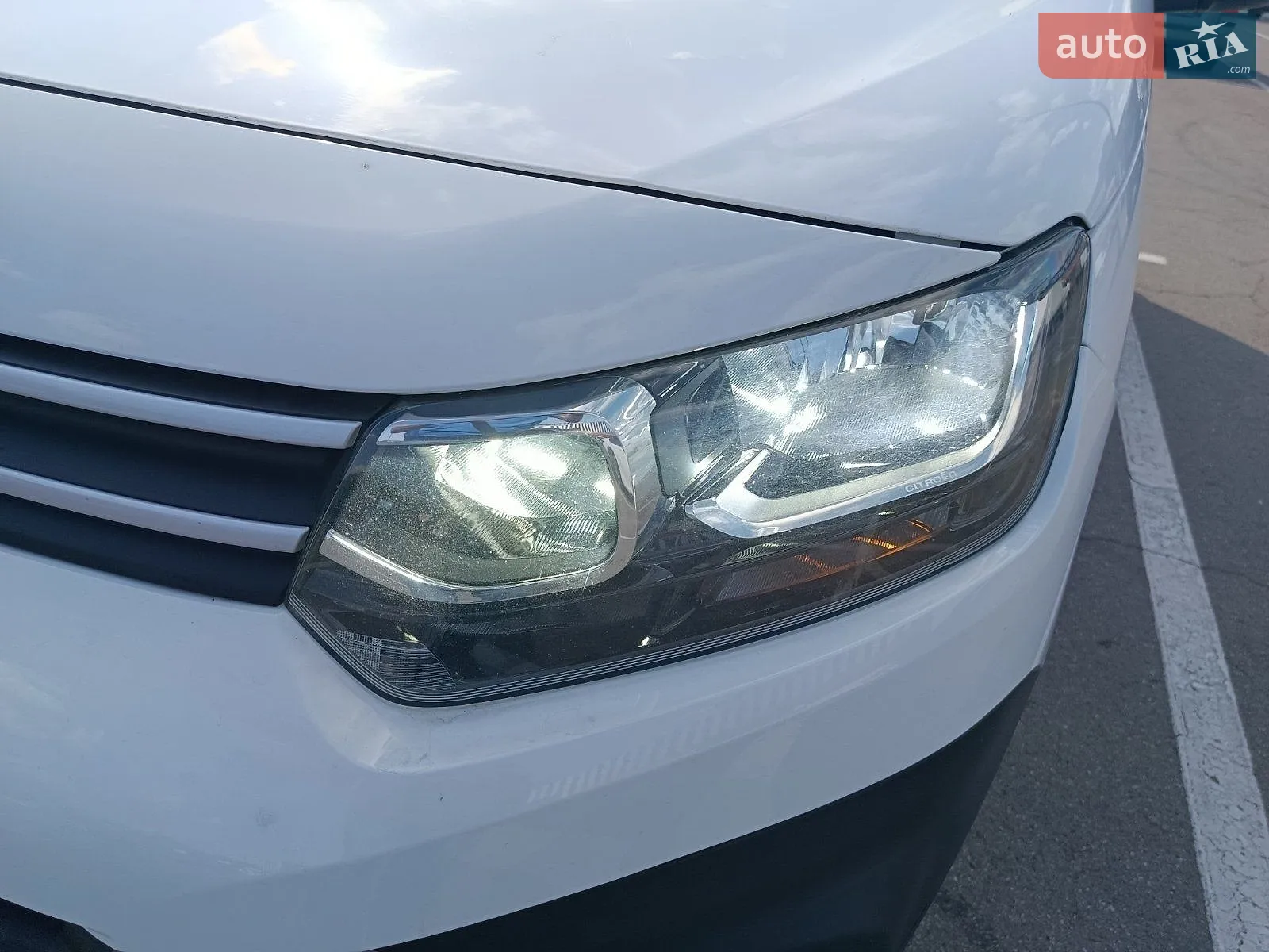 2019 Citroen Berlingo - мініатюра 13