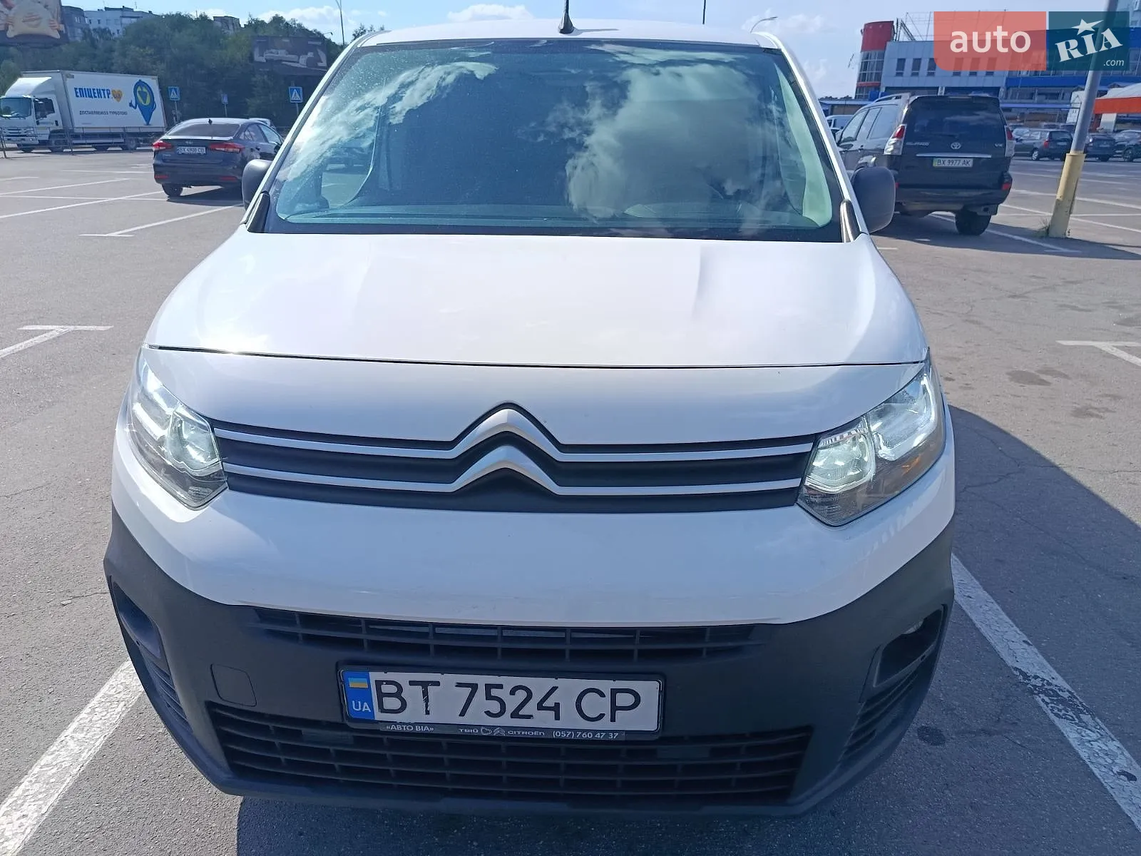 2019 Citroen Berlingo - мініатюра 10