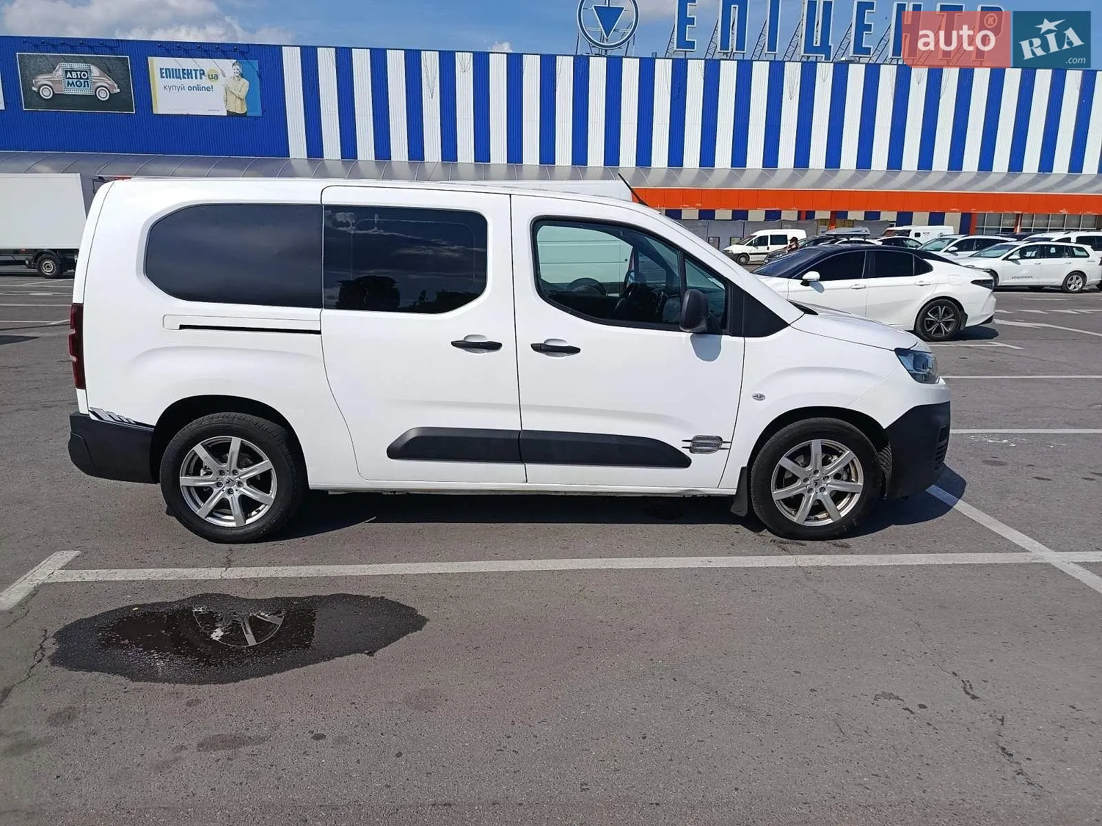 2019 Citroen Berlingo - мініатюра 3