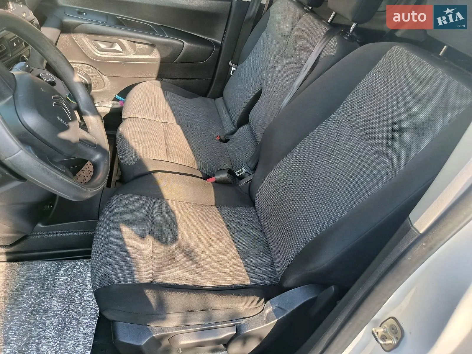 2019 Citroen Berlingo - мініатюра 43