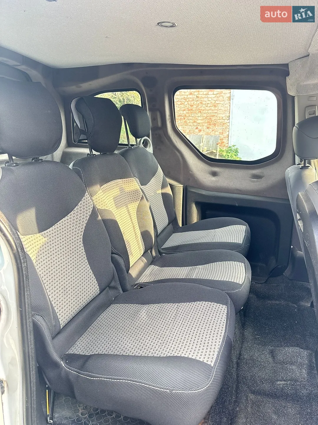 2010 Citroen Berlingo - мініатюра 12