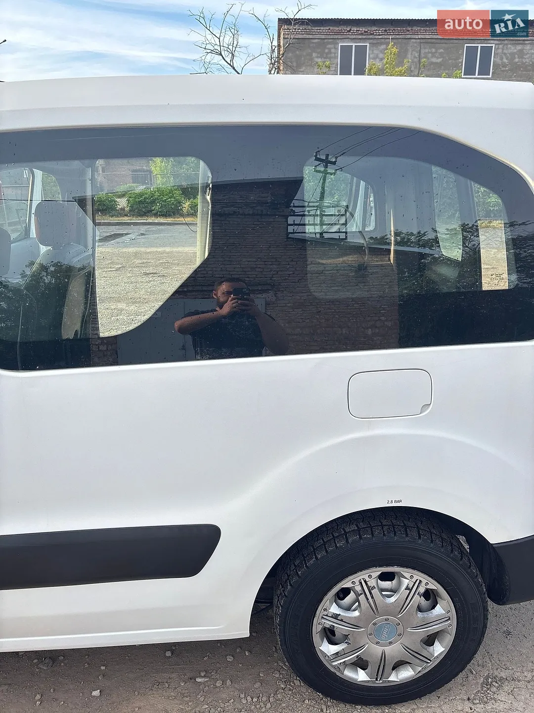 2010 Citroen Berlingo - мініатюра 4